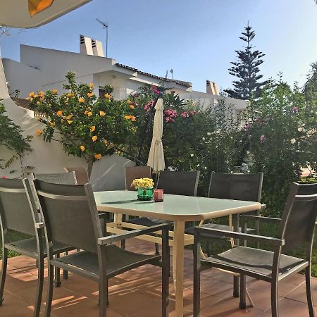 Beachfront Oasis In Costa Del Sol. Caleta De Velez Extérieur photo