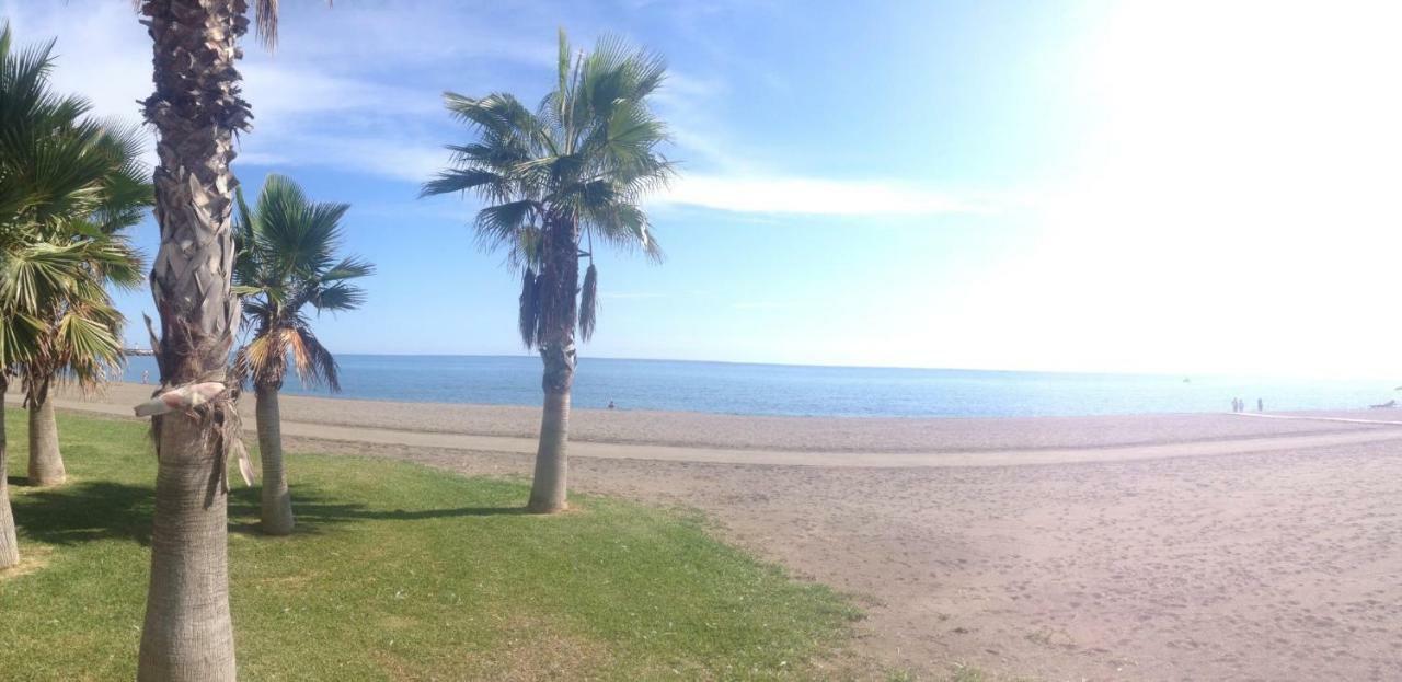 Beachfront Oasis In Costa Del Sol. Caleta De Velez Extérieur photo